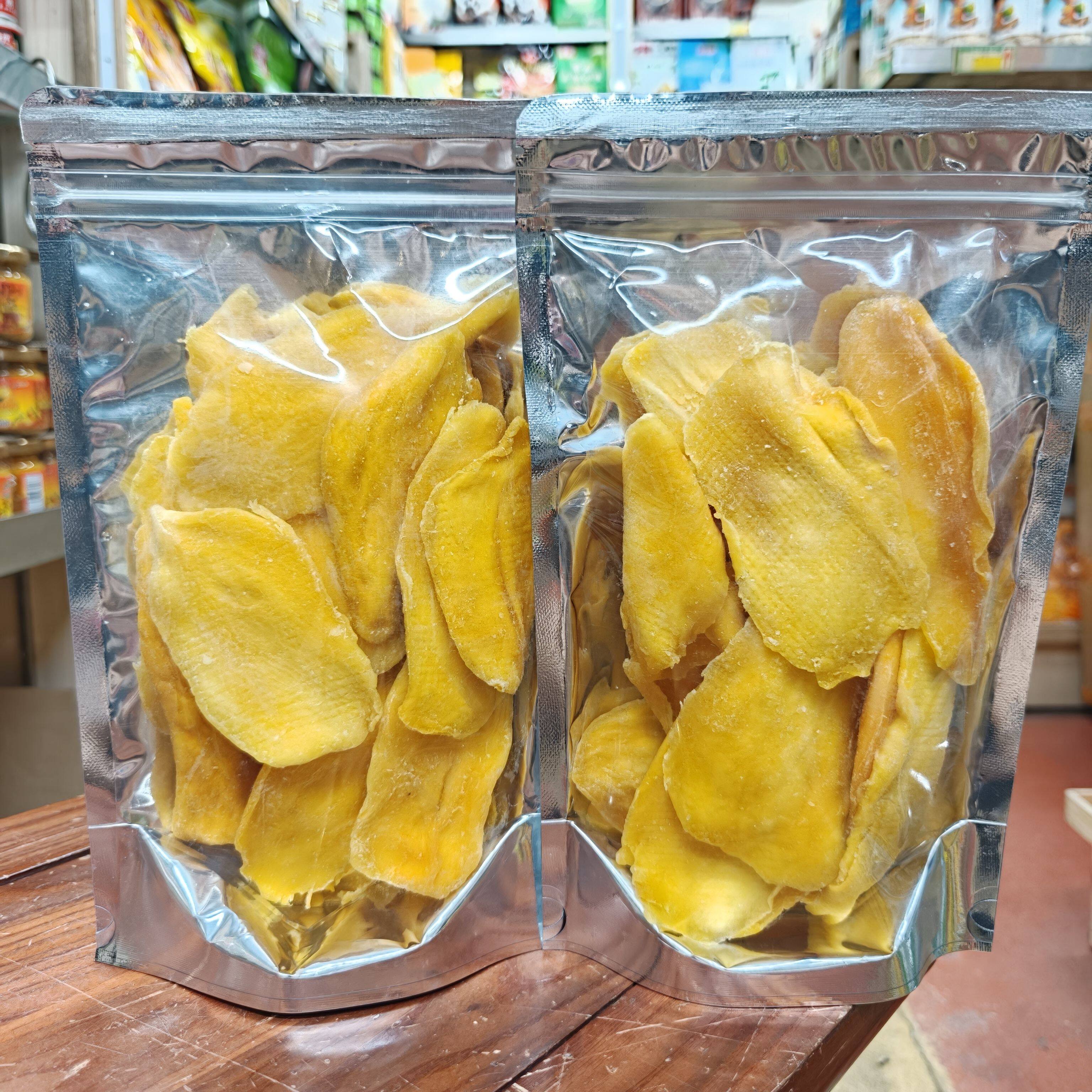 海南伴手礼海淘季芒果干400克芒果干