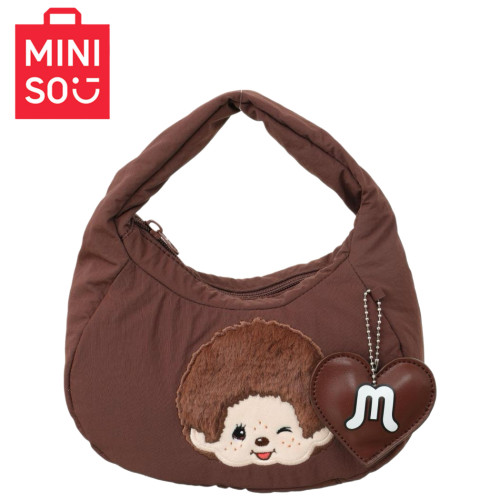 MINISO名创优品蒙奇奇手提包
