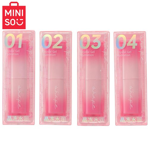 MINISO名创优品怦然心动口红