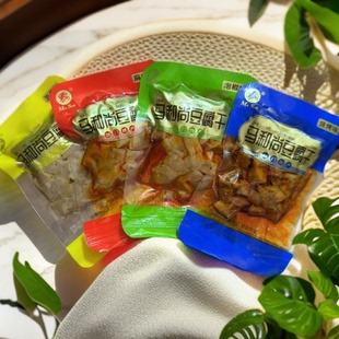 剑门关特产马和尚豆腐干 500g散装称重豆腐干小袋装剑门风味豆干