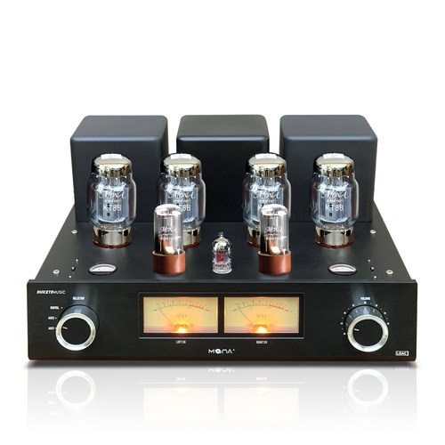 大功率KT88推挽电子管胆机