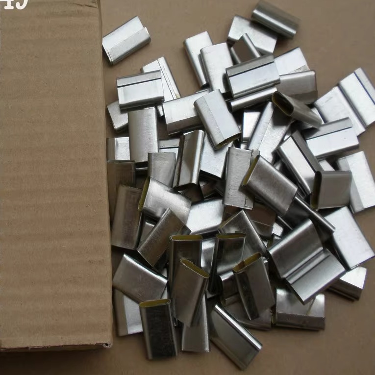 手工打包机铁扣5元一盒400克