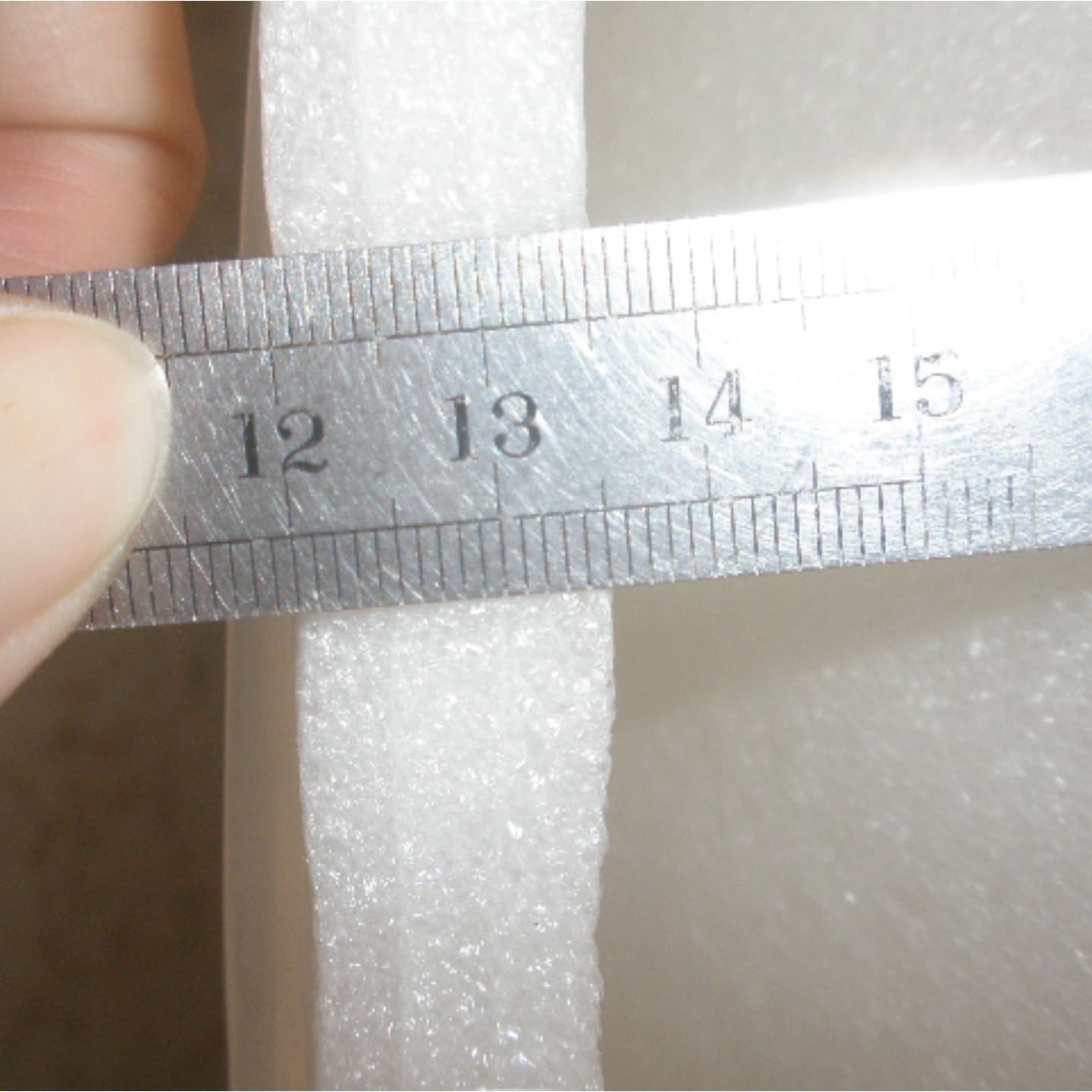 全新珍珠棉 EPE发泡沫板防震膜/气泡包装膜宽1.1米厚15mm满百包邮