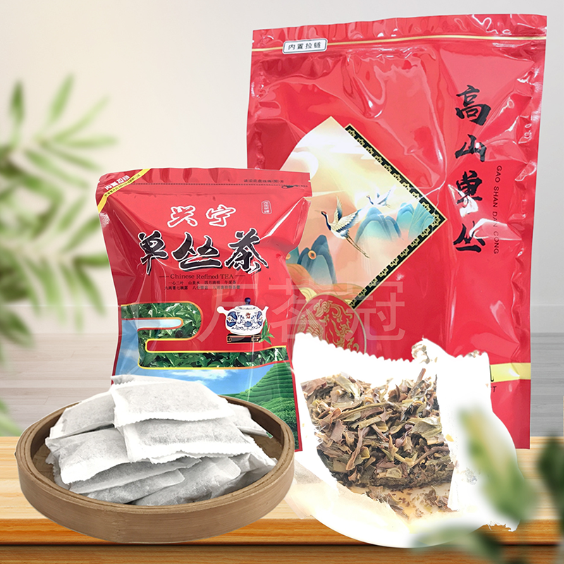 凤凰单丛鸭屎香蜜兰香袋泡茶包香