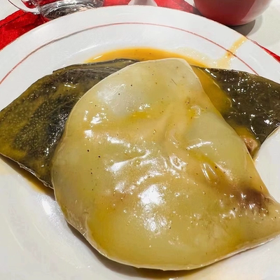 水鱼裙边甲鱼王八鱼裙边包邮