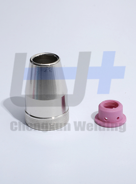 Dinse丁弛款式机器人59焊枪电缆导电嘴座连杆59焊枪保护套喷嘴