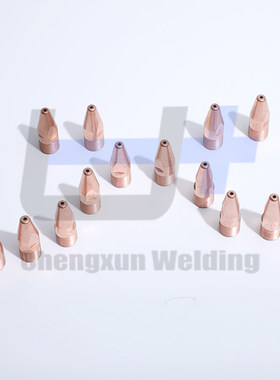 肯比KEMPPi肯倍X8焊机520-W 焊枪导电嘴 喷嘴分流器焊铝导电嘴