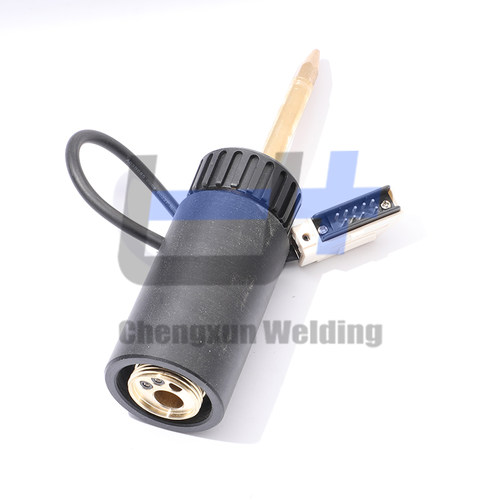 福尼机器人焊枪伏一士焊枪转换