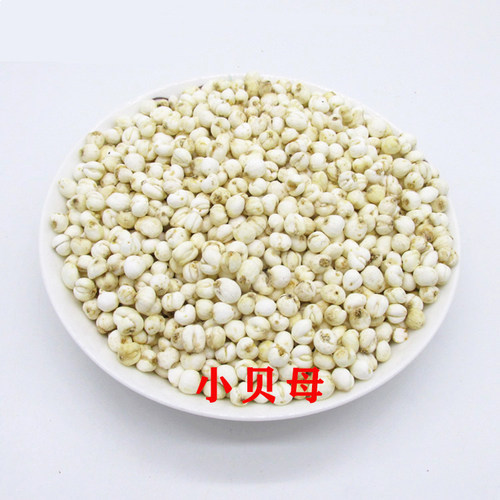 川贝母小贝母米贝包邮粉尖克包邮