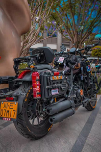 位无损安装 边箱支架挂防水边包工具箱原装 625边包 无极CU525