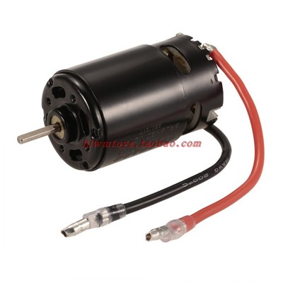 伟力烈马104020煌博牧马人攀爬车TRX4配件21T 550高速大扭力马达