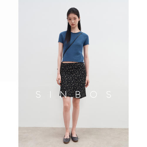 SINBOS花间漫步双层朦胧