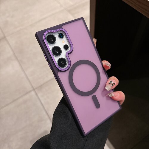 适用于三星s26ultra手机壳磁吸