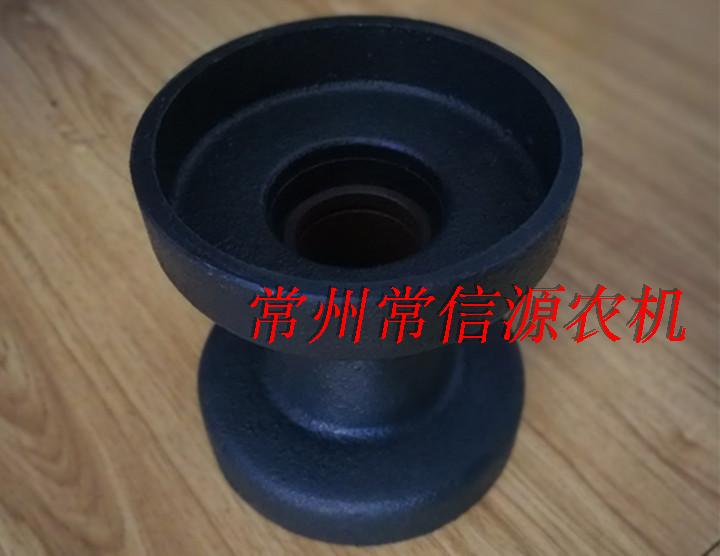 井关收割机配件558 608 758 868 收割机托带轮