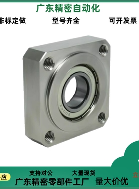 BFJ11/12/13/16-6004ZZ/6204ZZ/6805ZZ/6905ZZ轴承座方法兰引导式