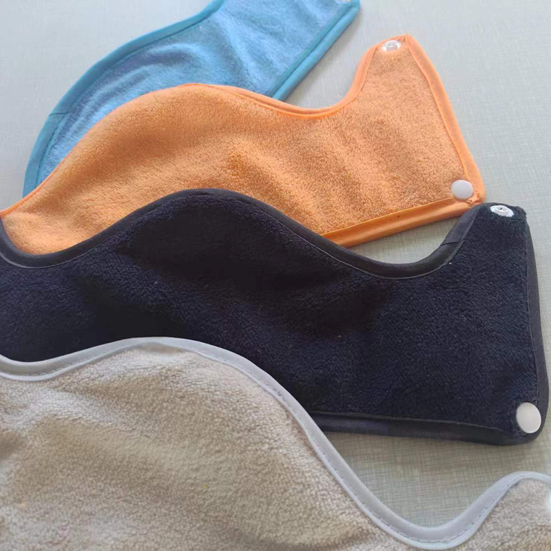 安全帽配套帽垫吸汗透气四季通用吸汗巾网布