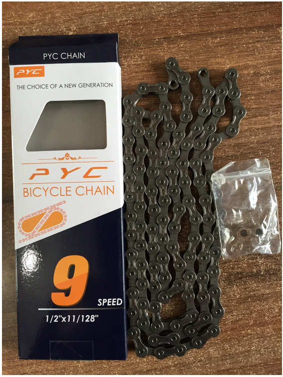 Chaîne de vélo - Ref 2366626 Image 4