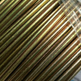 柔软白色铁丝 防锈防腐热镀锌黄色铁线3.0 2.5 4.0