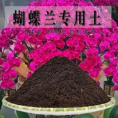 蝴蝶兰专用土蝴蝶兰专用营养土盆栽养花种植土壤肥料通用种花土培