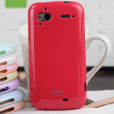 oskarÕýÆ·HTC sensation G14ÊÖ»úÌ×G18±£»¤Íâ¿Çz710t z715e¹è½ºÌ×