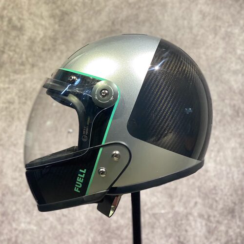 Fuell菲尔3C全盔veldt摩托车半盔