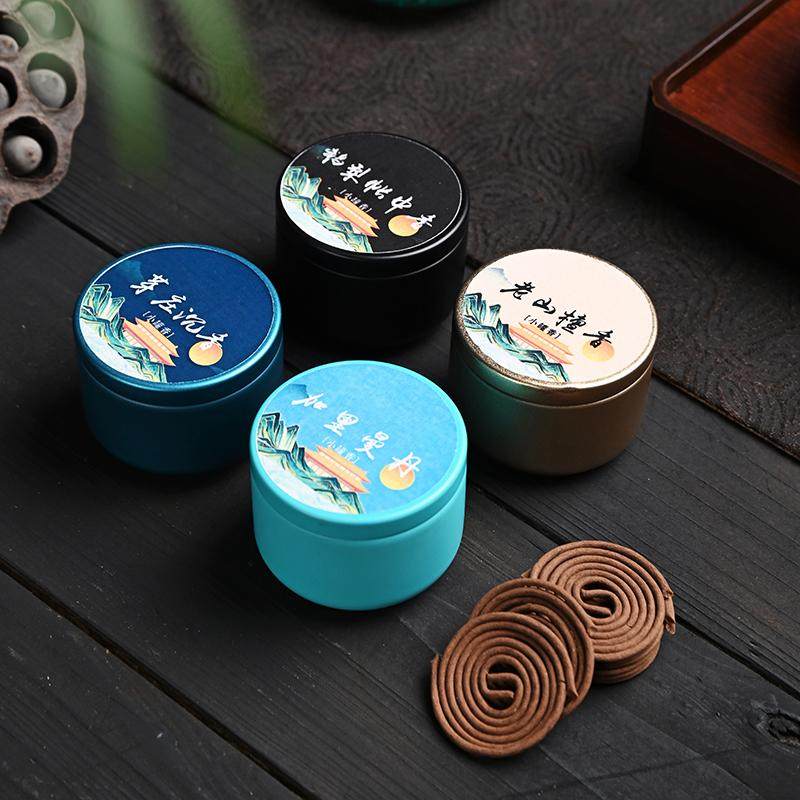 鹅梨帐中香老山檀香二苏旧局芽庄沉香旅行小罐装熏香龙涎香盘香薰,洗护清洁剂/卫生巾/纸/香薰,中式香/经典熏香,淘宝优惠券,粉丝福利购,淘宝优惠卷