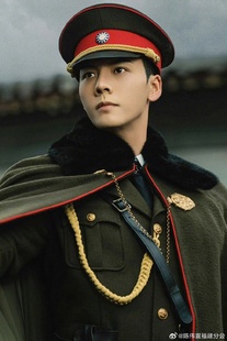 老九门cosplay表演服军阀服装民国少帅服装张大佛爷COS服高品质