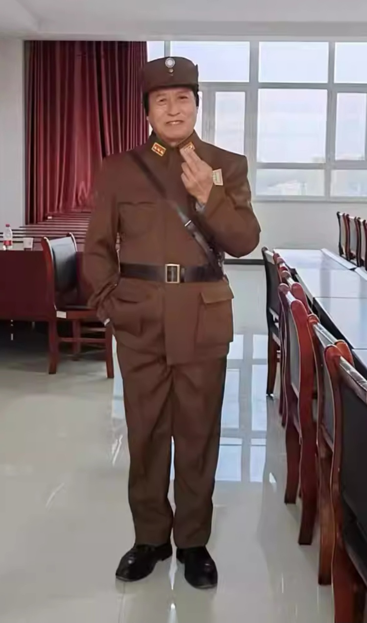 抗战时期沙家浜阿庆嫂胡司令胡传魁服装刁德一舞台剧本杀演出服装