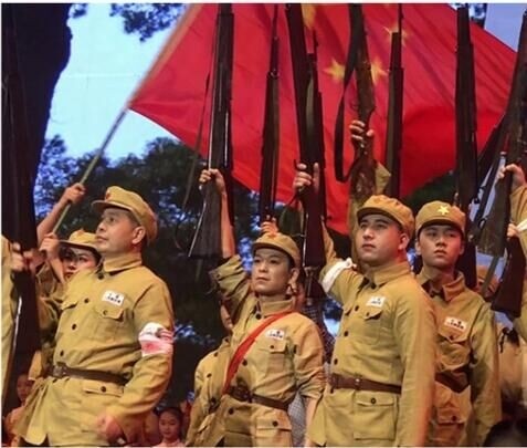 50式志愿军军装表演出服老式军装解放时期抗美援朝服南昌起义衣服