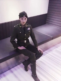 民国演出服男女儿童国民表演服装抗日时期演出服剧本杀影视拍摄服