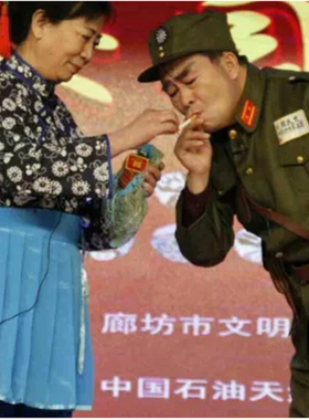 现代京剧沙家浜演出服装智斗 阿庆嫂 胡昌奎刁德一沙奶奶郭建光服