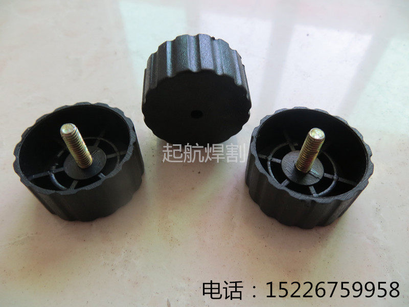 二保电焊机MB宾采立式永磁送丝机托架压丝帽固定送丝轮帽图片