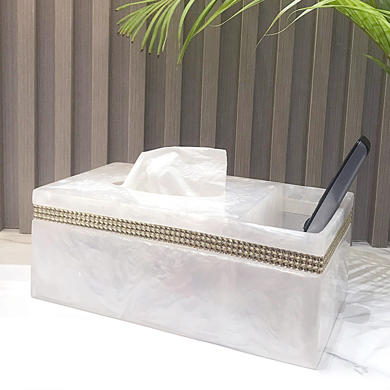 老店热销客厅家用纸巾盒抽纸盒