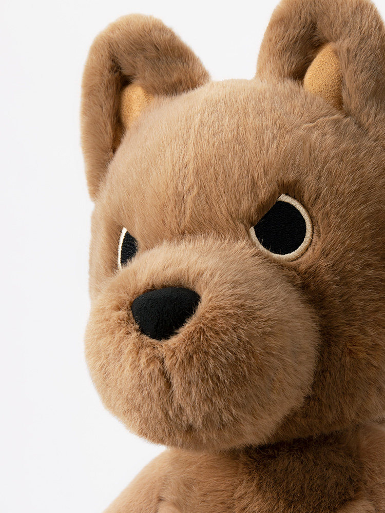 问童子 蜕变玩偶羊/荒野 头套设计毛绒公仔玩偶礼物