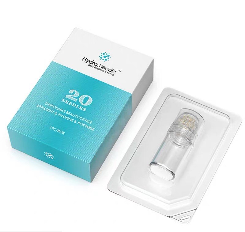 美容院安瓶印章微针20水光导入仪器黄金微针滚轮印章痘坑痘印保湿,美容美体仪器,电子美容仪（器械）,淘宝优惠券,粉丝福利购,淘宝优惠卷