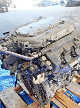 适用讴歌 竞瑞 英仕派 RL TL ILX TLX RSX J35Z2 3.5L 发动机总成