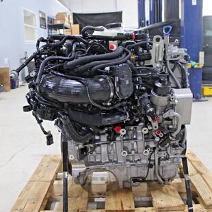 GLA260 GLA45 M133 适用奔驰E250 AMG E280 2.0T 发动机总成 E260