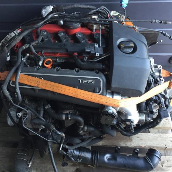 适用奥迪SQ6 SQ7 SQ8 RS4 RS3 TTRS CEP 2.5T VR5 改装发动机总成