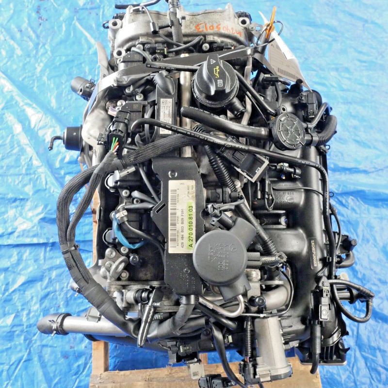 适用英菲尼迪ESQ G25 M25 G35 阿曼达 QX30 M270 2.0T 发动机总成