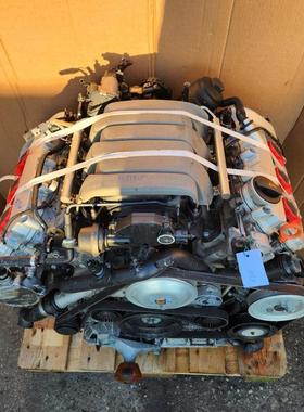 适用奥迪 A2 A3 A4 A5 A6 A7 A8 A9L C6(4F) BDW 2.4L 发动机总成