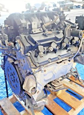 适用日产阿曼达 途乐 EX25 QX30 EX35 VK56VD 5.6L V8 发动机总成