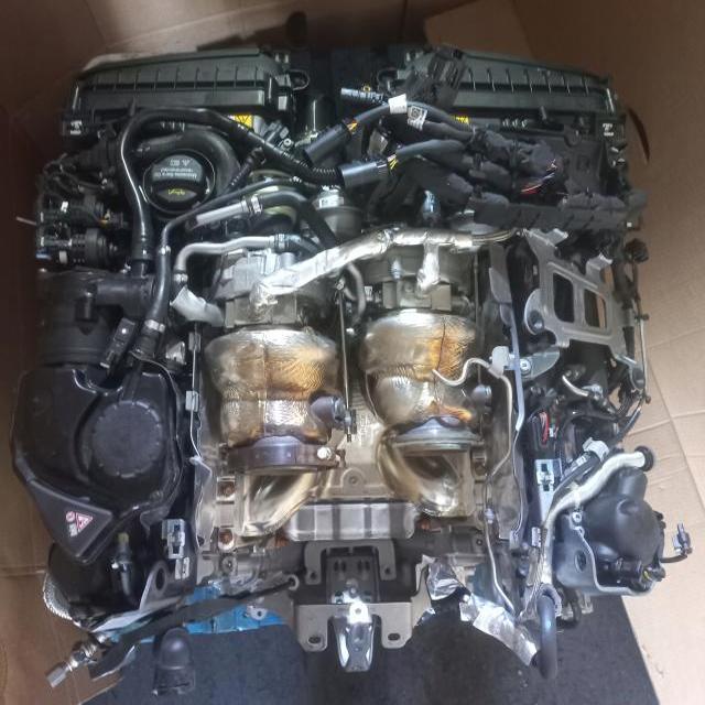 适用奔驰GLE63 GLS63 S65 E63 W213 M177 4.0T V8 AMG 发动机总成