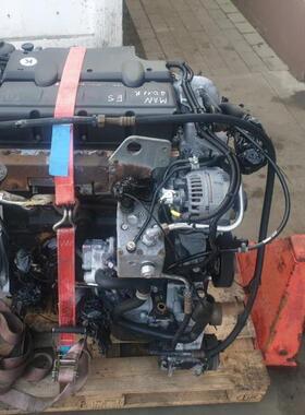 适用德国 曼 MAN G300 G320 G350 TGL D0834 4.6T 柴油发动机总成