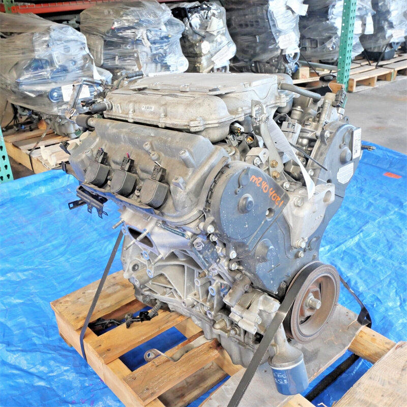 适用讴歌享域 歌诗图 RL RLX RDX NSX CDX J35Z2 3.5L 发动机总成