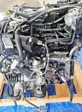 适用英菲尼迪 M45 Q50 Q60 Q70 ESQ VR30DDTT 3.0T V6 发动机总成