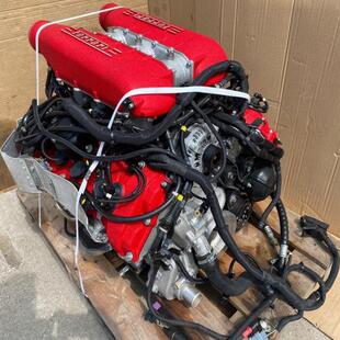 SF90 458 F136FB 适用法拉利 加州 F430 4.5L 发动机总成 GTO