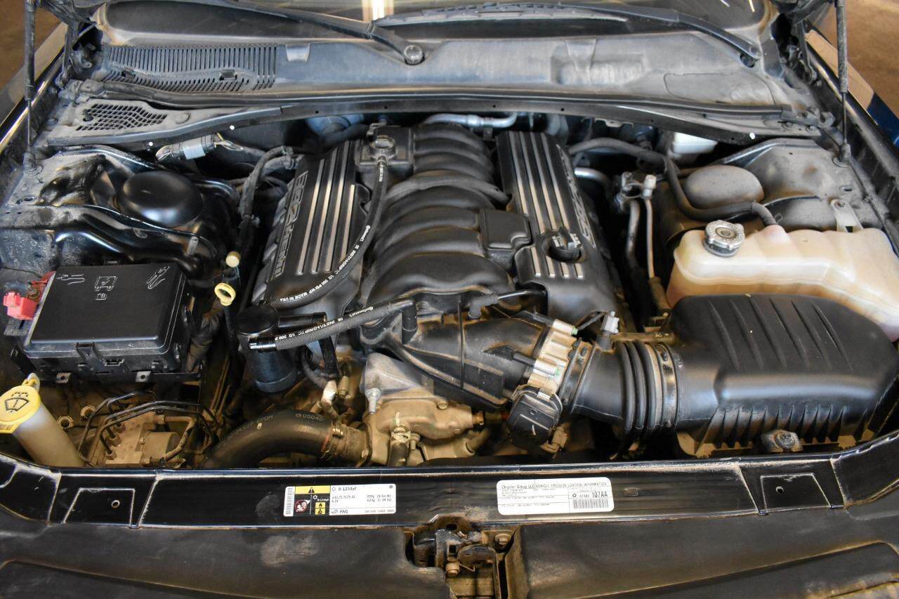 适用道奇蝰蛇6.4l v8 发动机缸盖连杆曲轴飞轮活塞中缸油底壳总成