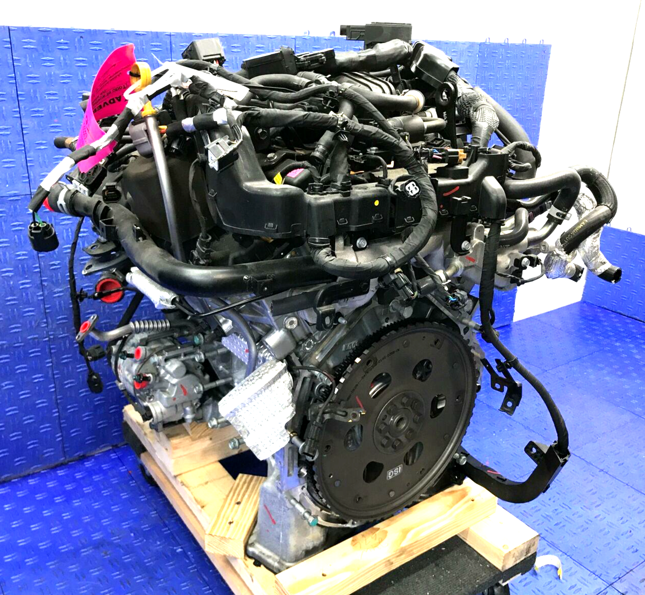 适用现代酷派 飞思 g6dp 3.3t 发动机缸盖曲轴飞轮中缸油底壳总成