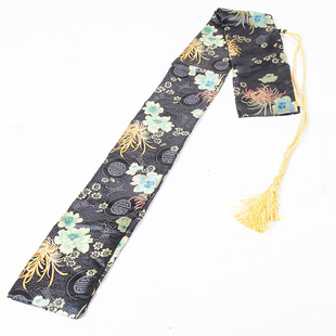 百兵堂刀剑袋套 棉布锦袋皮 剑袋 竹刀竹剑袋 动漫刀剑袋双刀背袋