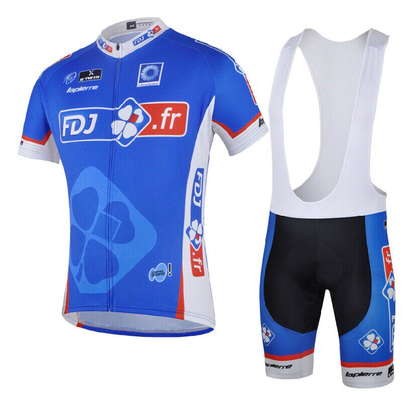 Tenue de cyclisme mixte - Ref 2223818 Image 1